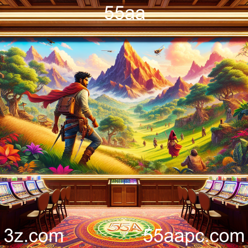 Descubra o Fascinante Mundo dos Jogos de Aventura